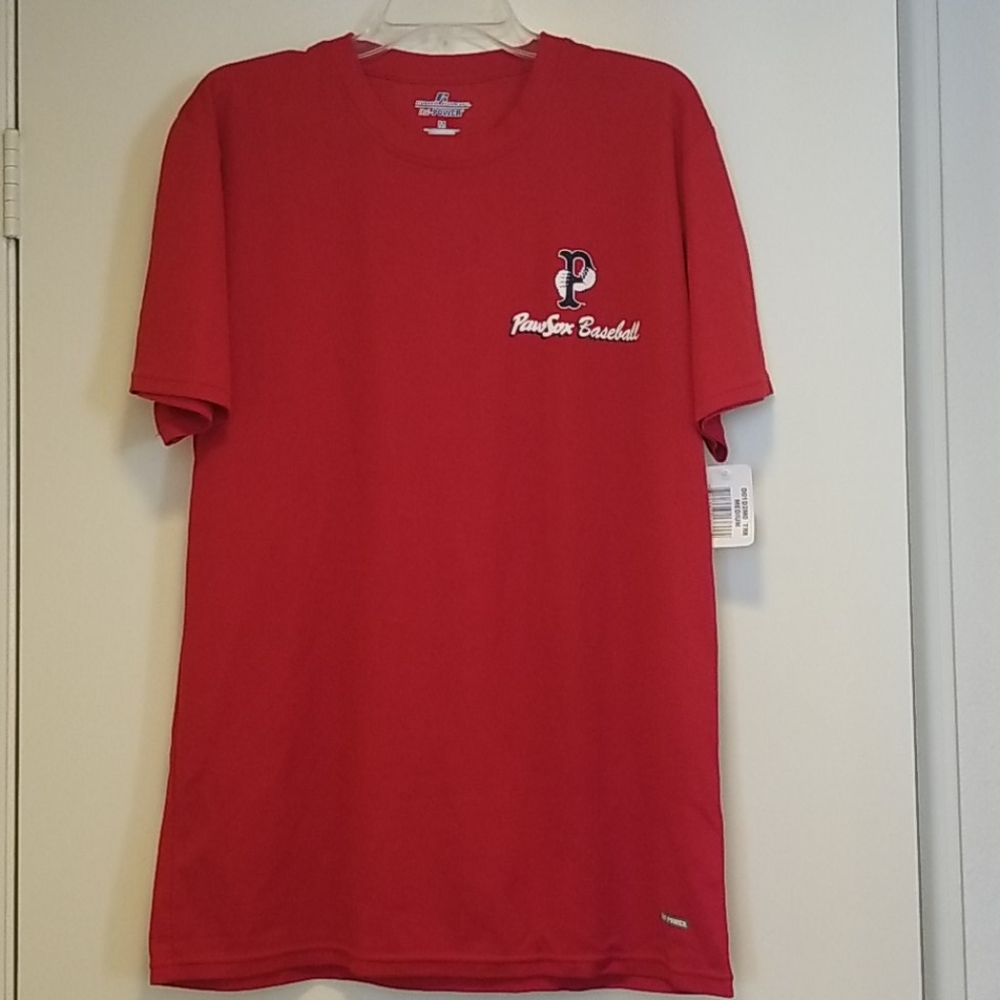 MLB Red Sox minor league tee